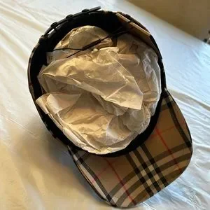 Burberry | Accessories | Authentic Burberry Cotton Check  display picture 1